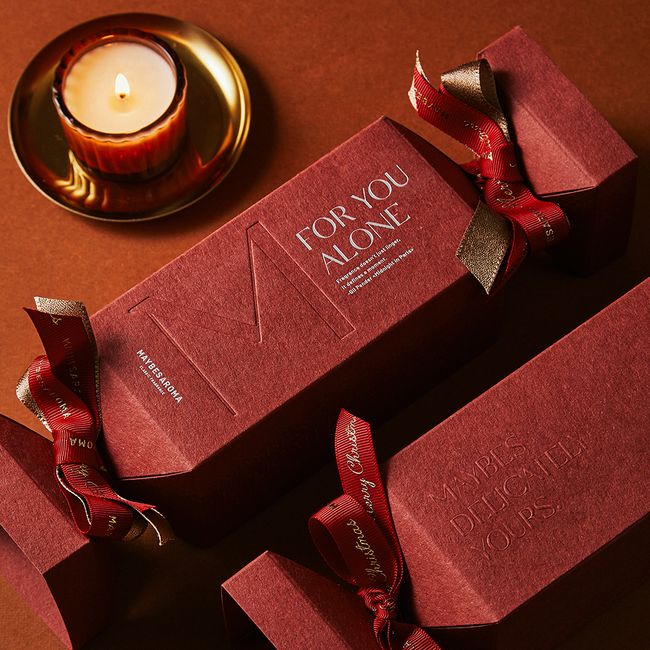 MAYBES AROMA | THE RITUAL ARCHIVE - 禮盒系列  The Gifted Rituals