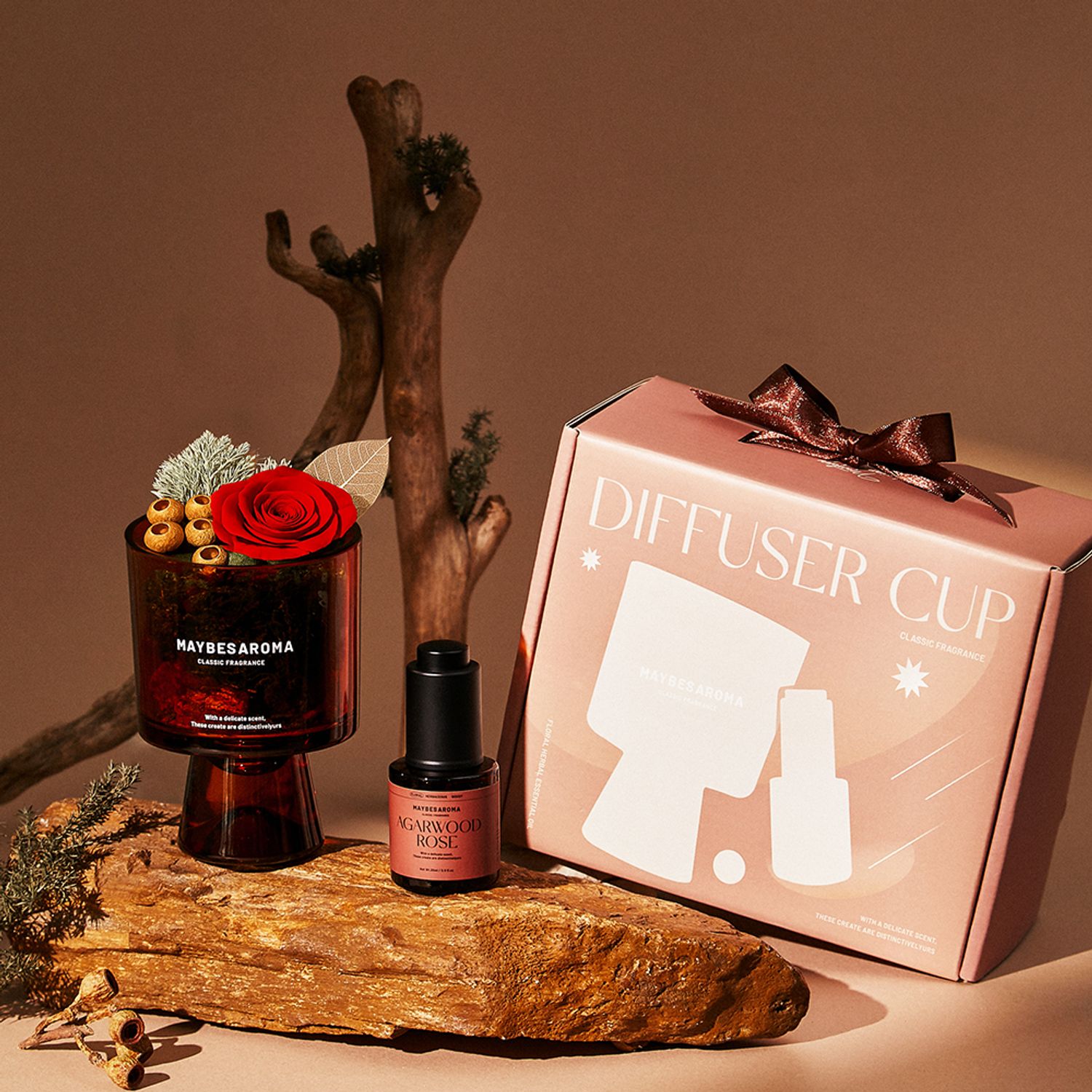 MAYBES AROMA | 