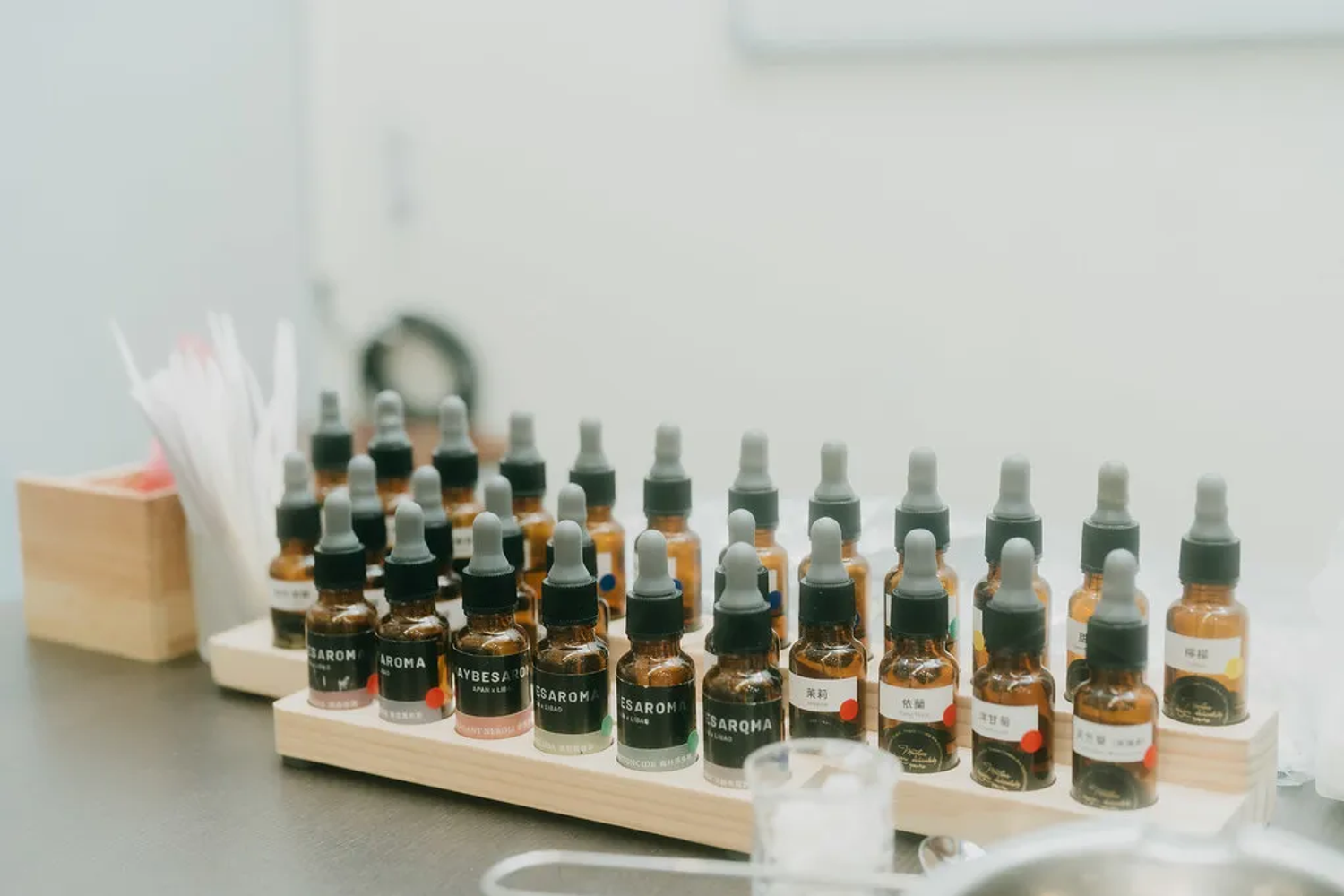 MAYBES AROMA | 