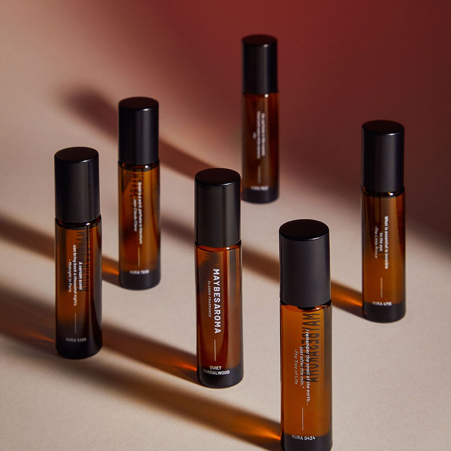 MAYBES AROMA | 