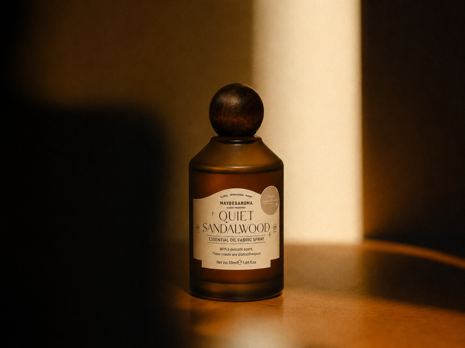 MAYBES AROMA | 