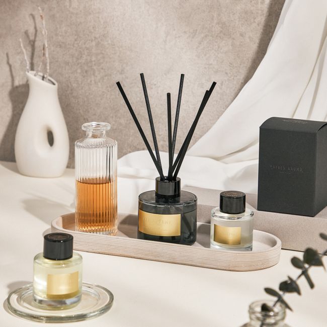 MAYBES AROMA | MAYBES SERIES - 擴香系列   Reed Diffuser Series