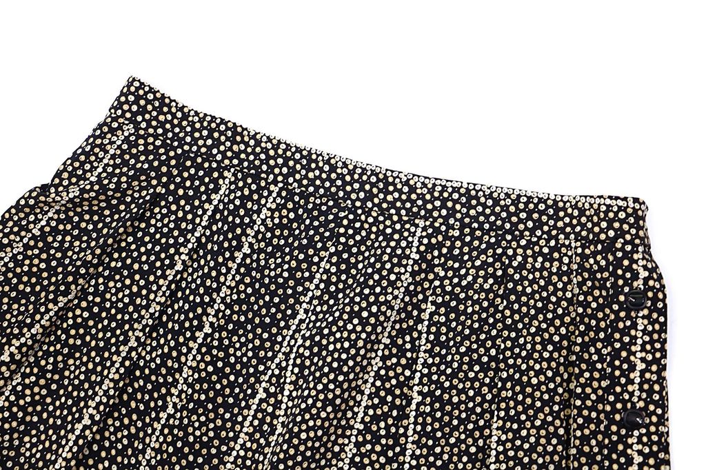 D21 Dot pattern midi skirt 220 d1.jpg