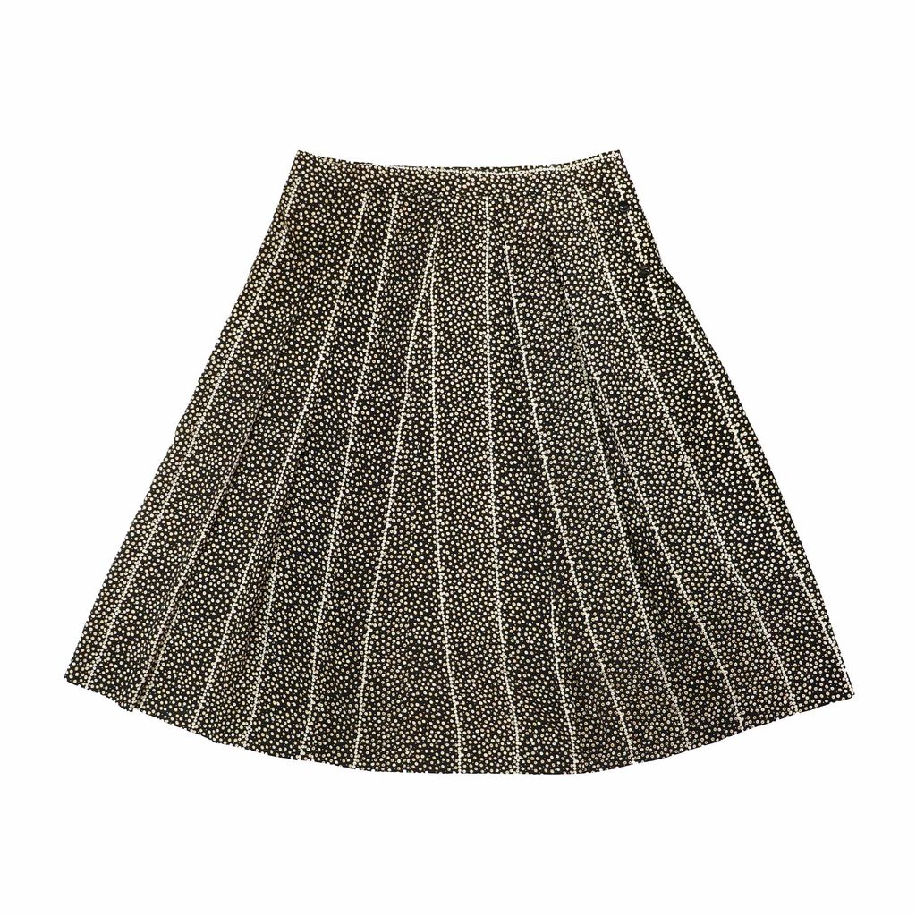 D21 Dot pattern midi skirt 220 front.jpg