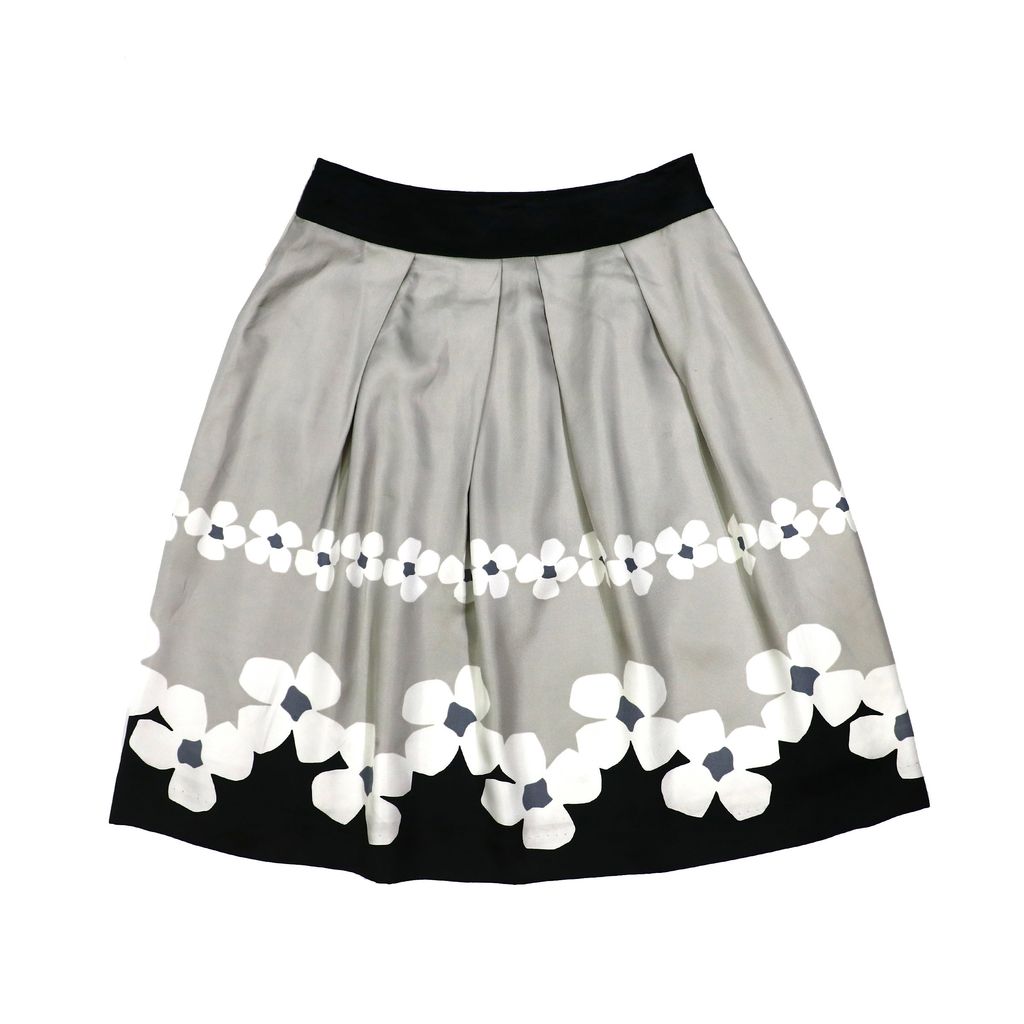 D41 Flower print midi skirt 280 front.jpg