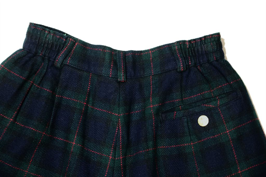 P19 Wool plaid shorts 260 d4.jpg