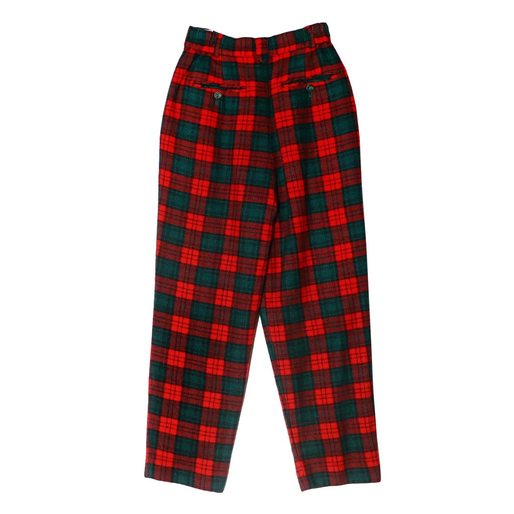 P21 Wool plaid pants 360 back.jpg