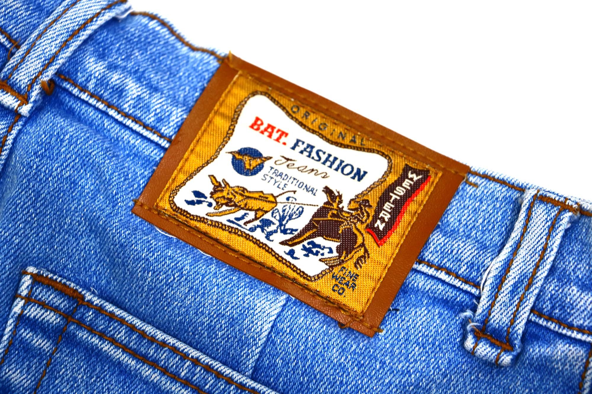 P44 Denim jeans – WAKE WAKE WAKE