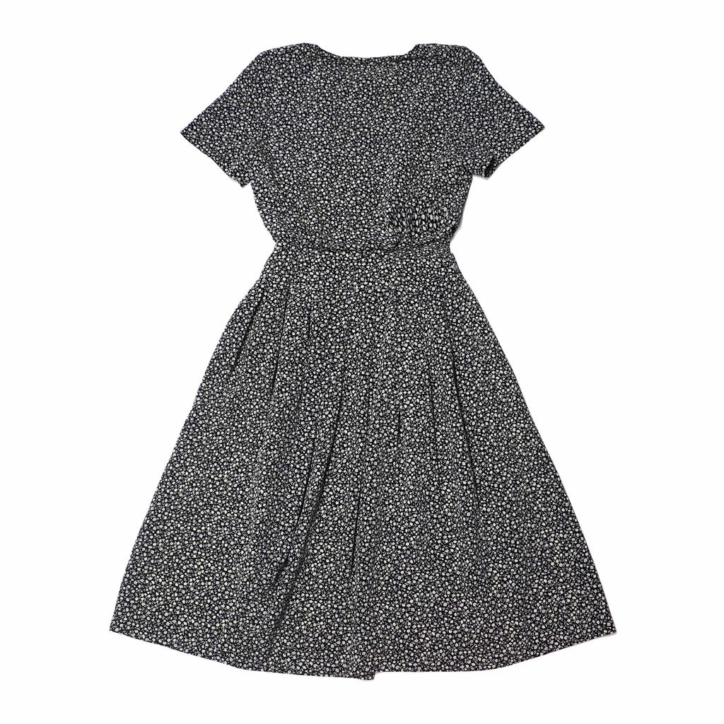 OP47 Floral pattern dress 335 back.jpg