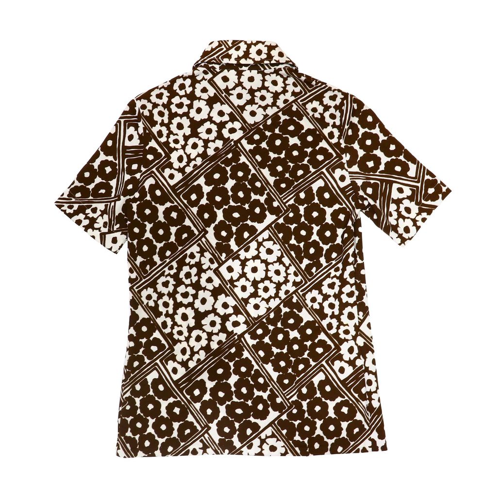 S13 Brown flower shirt 265 back.jpg