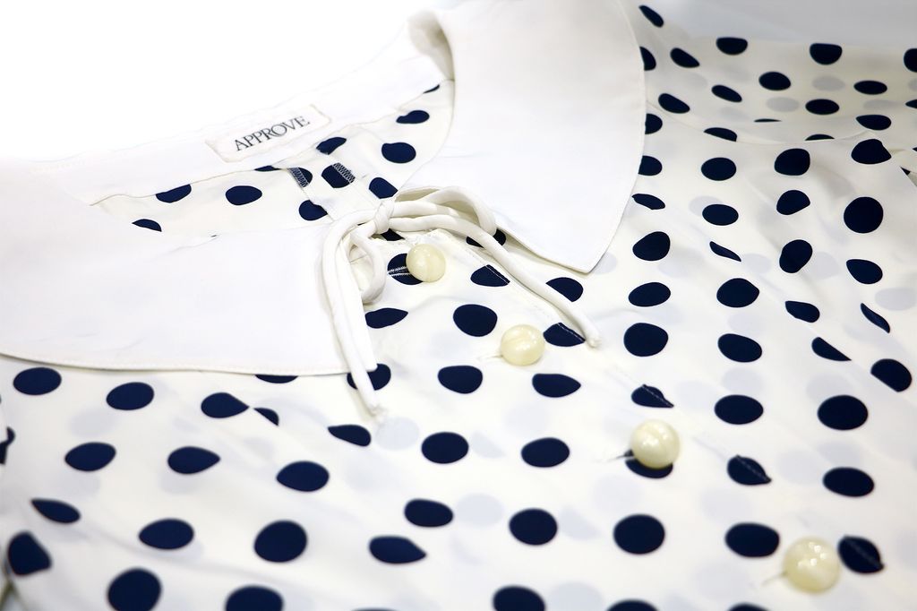 OP60 Peter pan collar dot pattern dress 465 d1.jpg