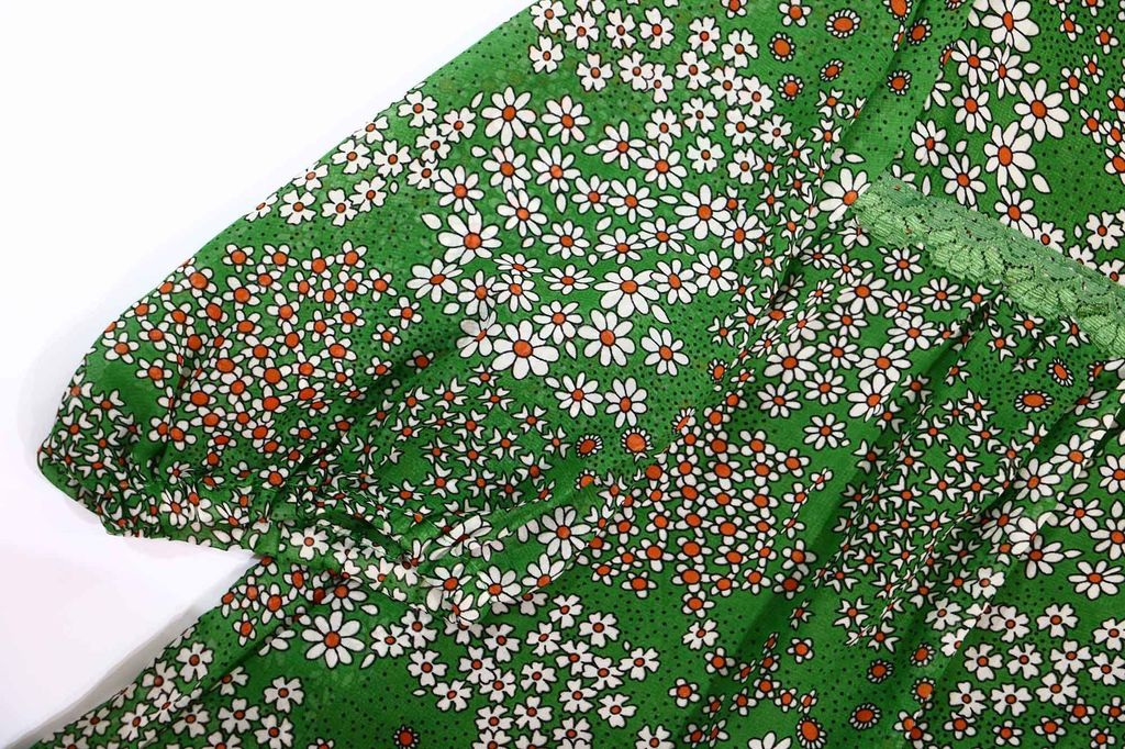 OP61 Green floral babydoll dress 365 d4.JPG