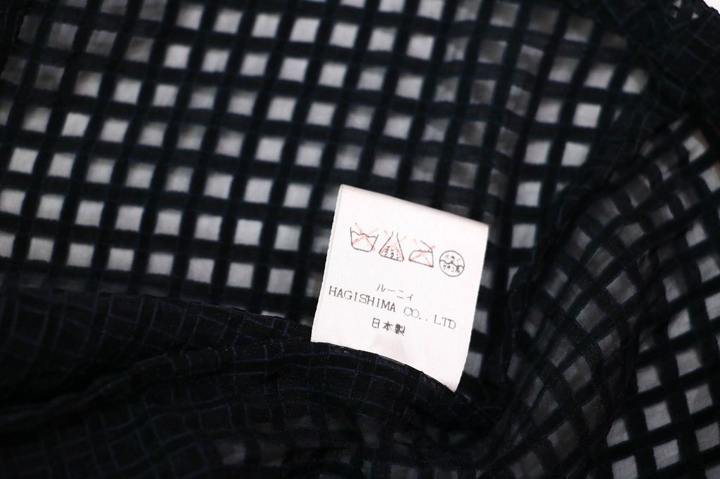 S32 Black button up mesh shirt 325 d3.JPG