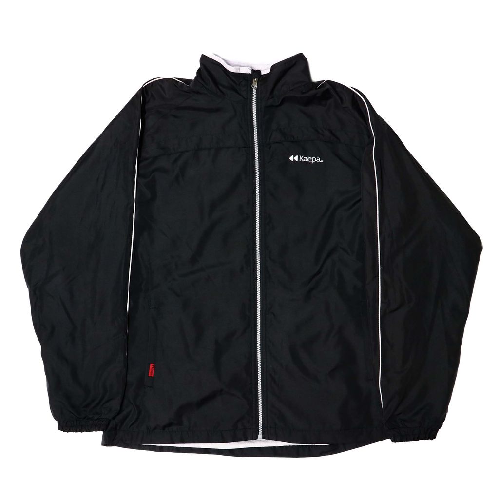 OU43 Black windbreaker 280 front.JPG