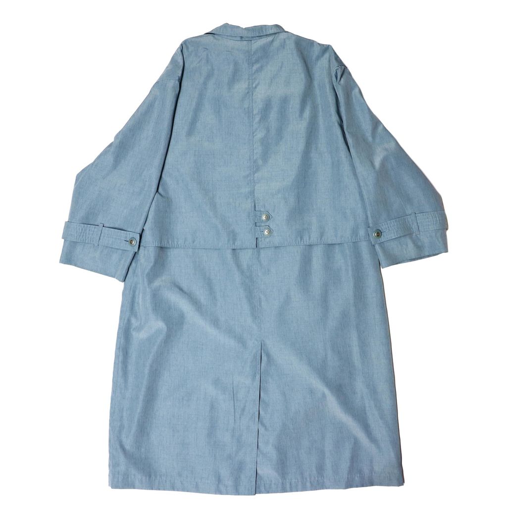 OU57 Baby blue trench coat 625 back.JPG