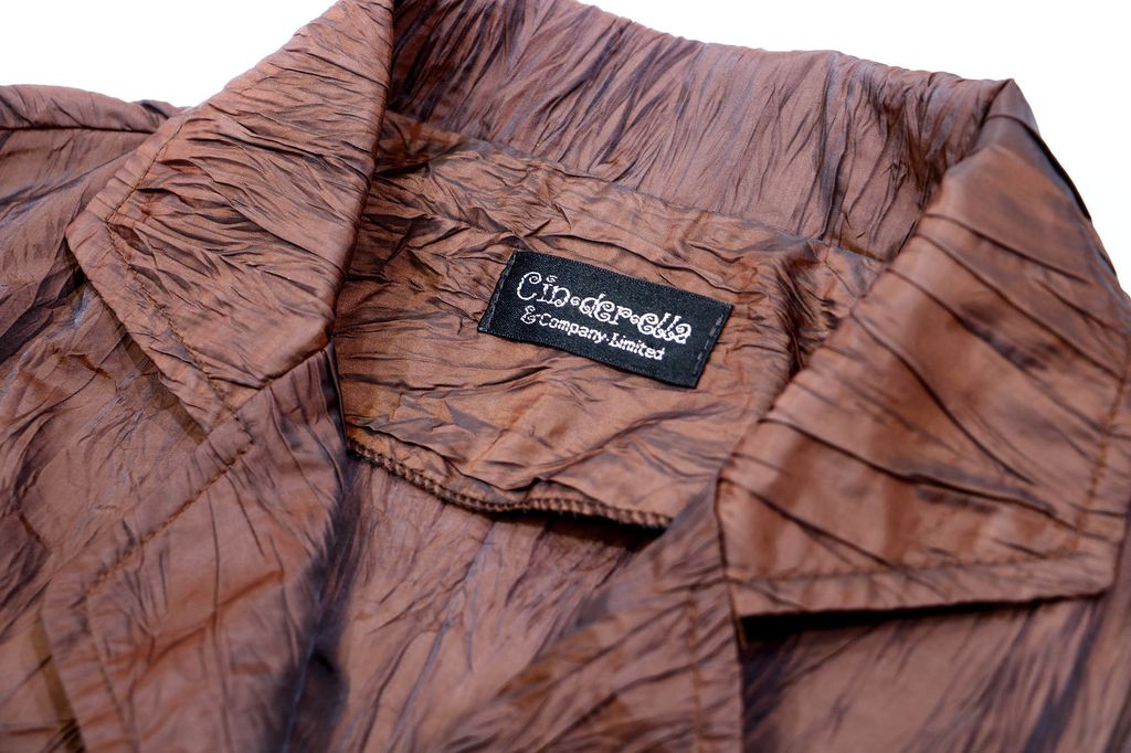 OU59 Cookies brown blazer 365 d1.JPG