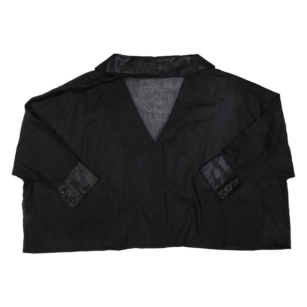 OU60 Bat wing black blazer 465 back.JPG