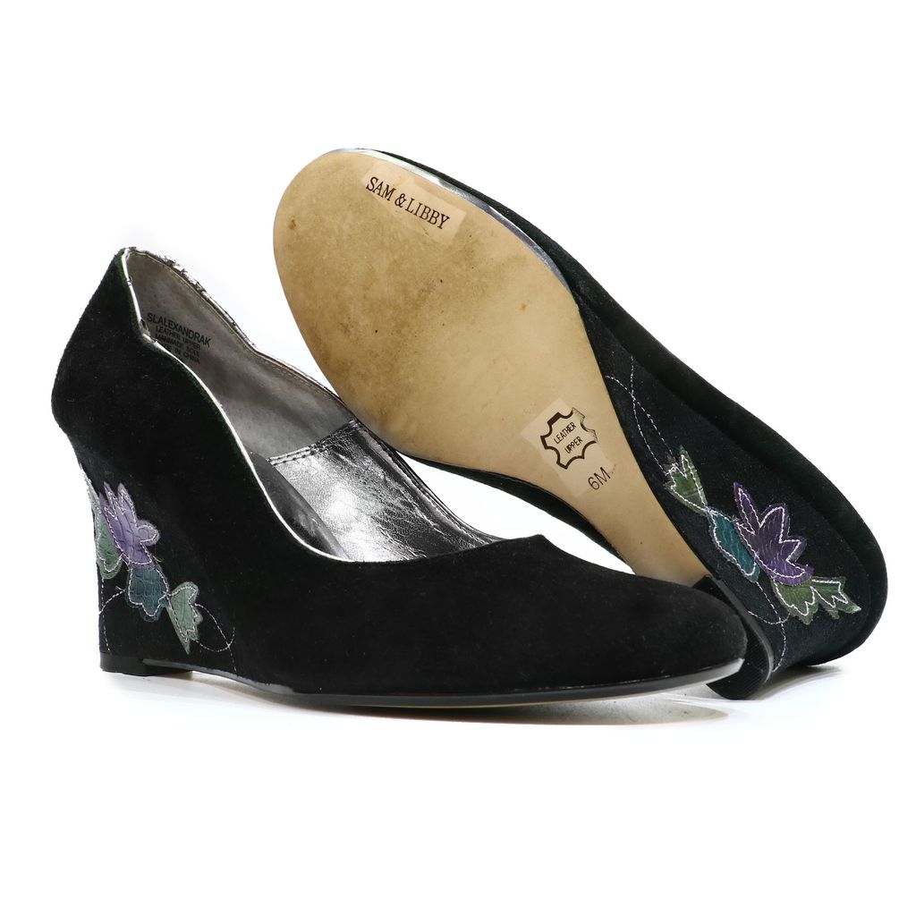 SH6 Flower print wedge 450 side.JPG