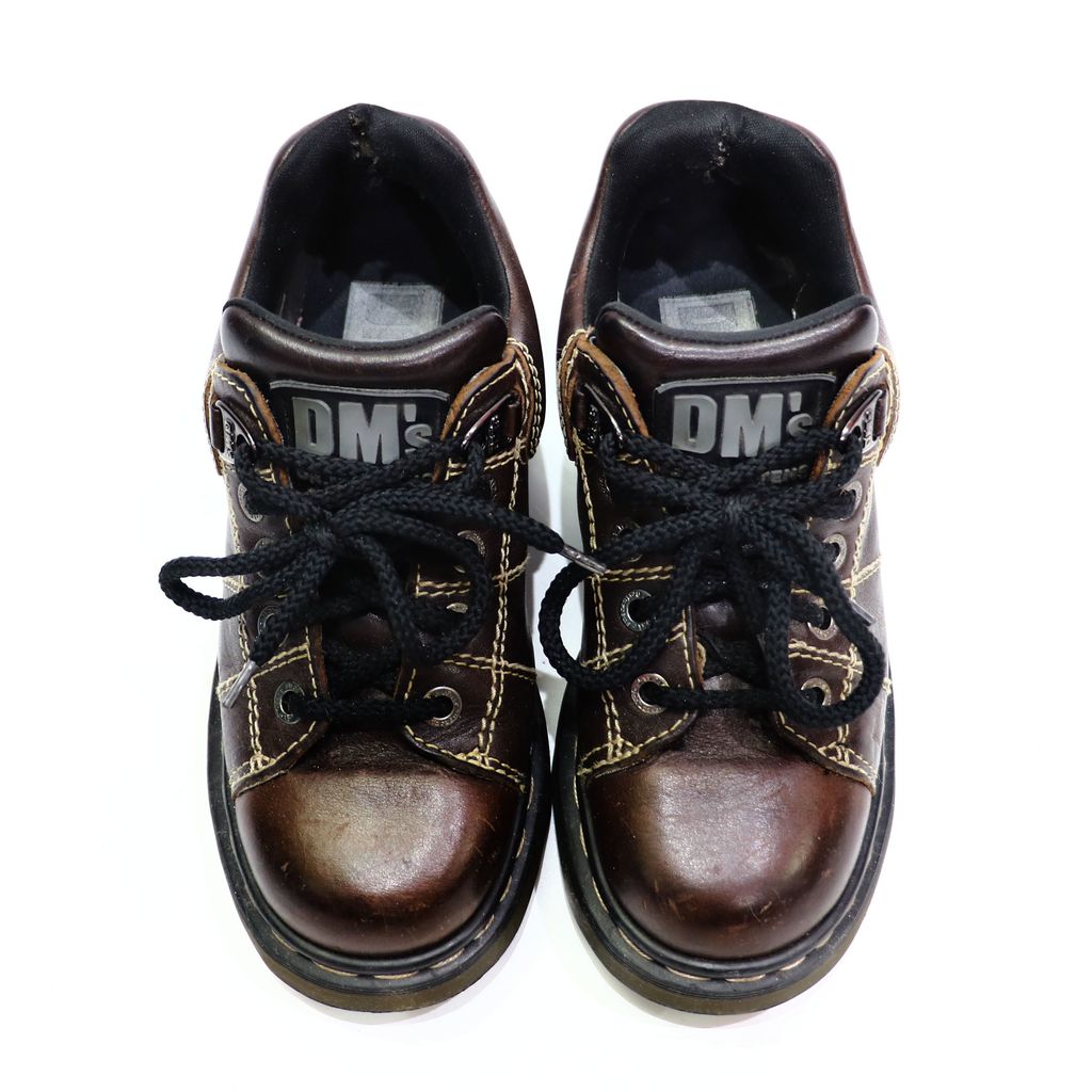 SH7 Dr.Martens grunge shoes 1150 front2.JPG