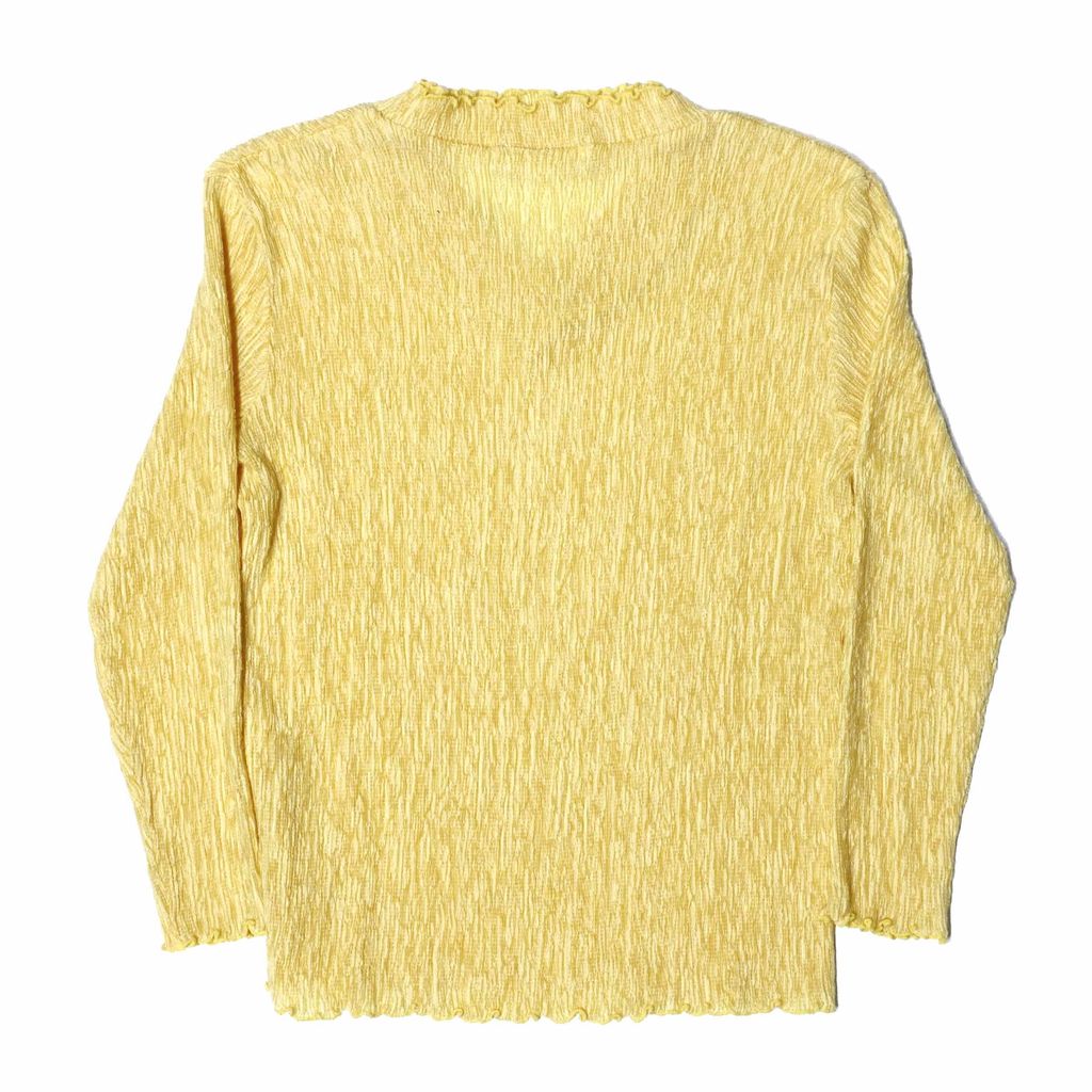 TO4 Yellow long sleeve top 185 back.JPG