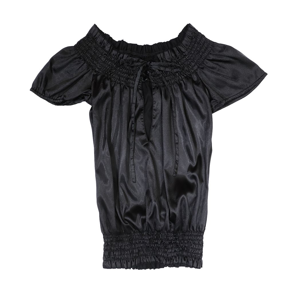 TO10 Black silk blouse 285 back.jpg