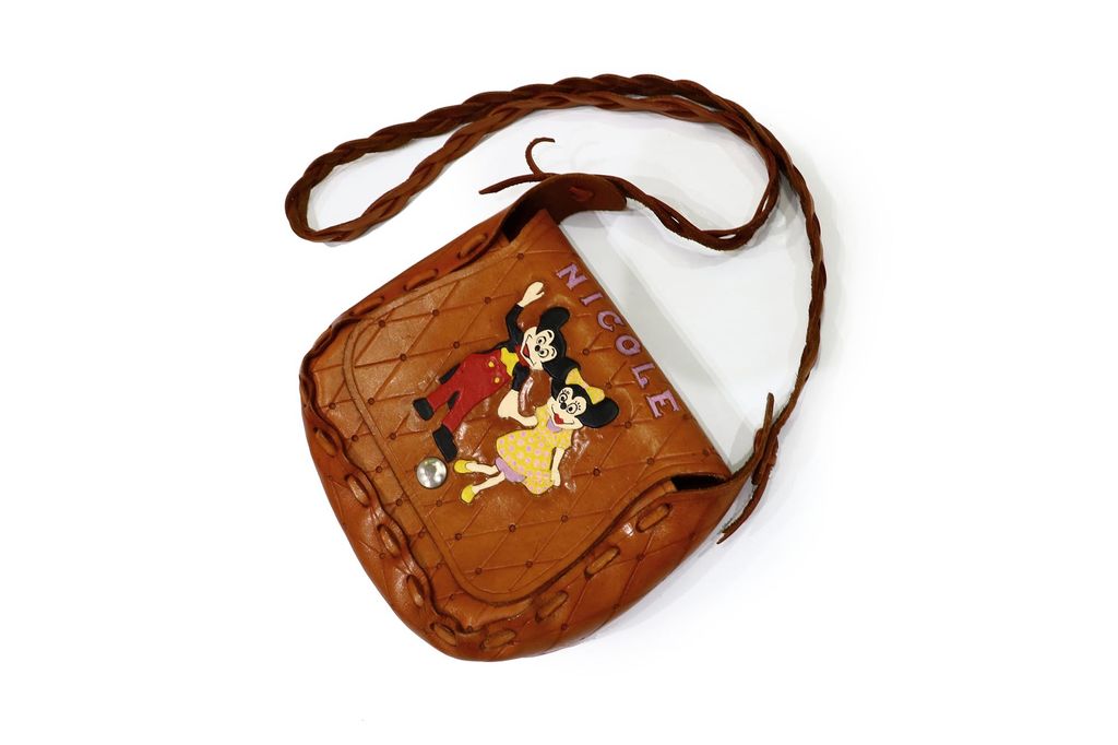 BAG10 Mickey Mouse leather bag 730 d1.JPG