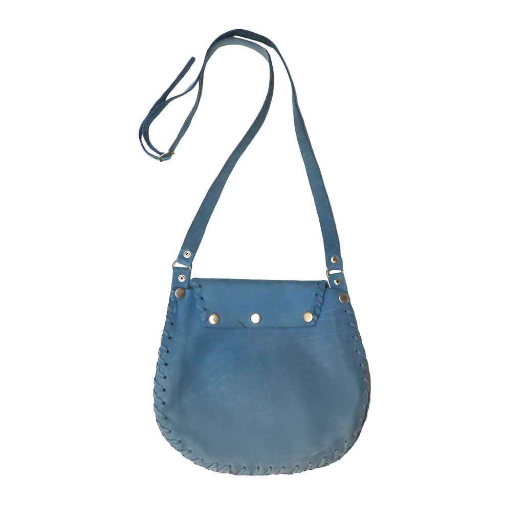 BAG23 Blue leather bag 365 back.jpg