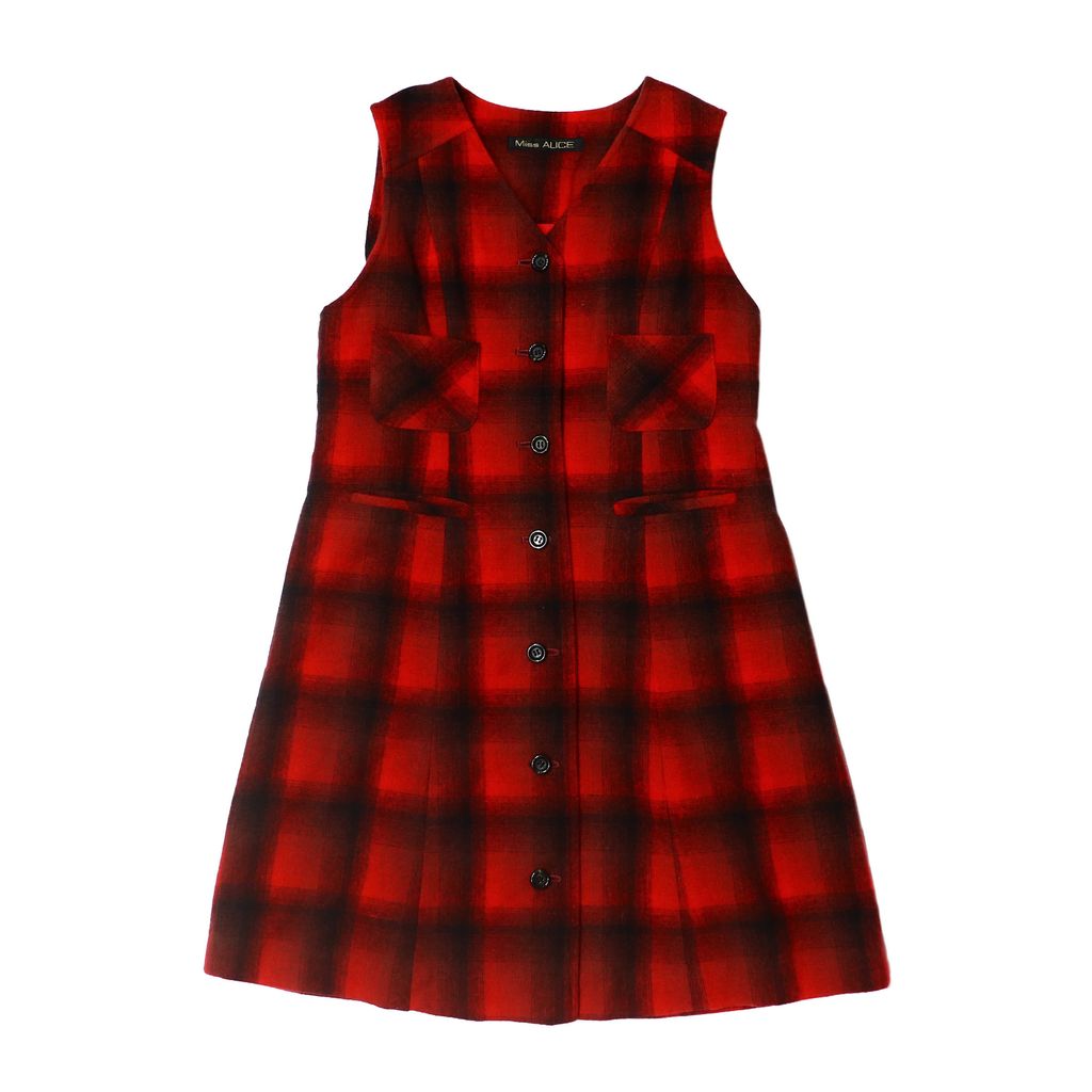 V1 Tartan sleeveless jacket 485 front.JPG