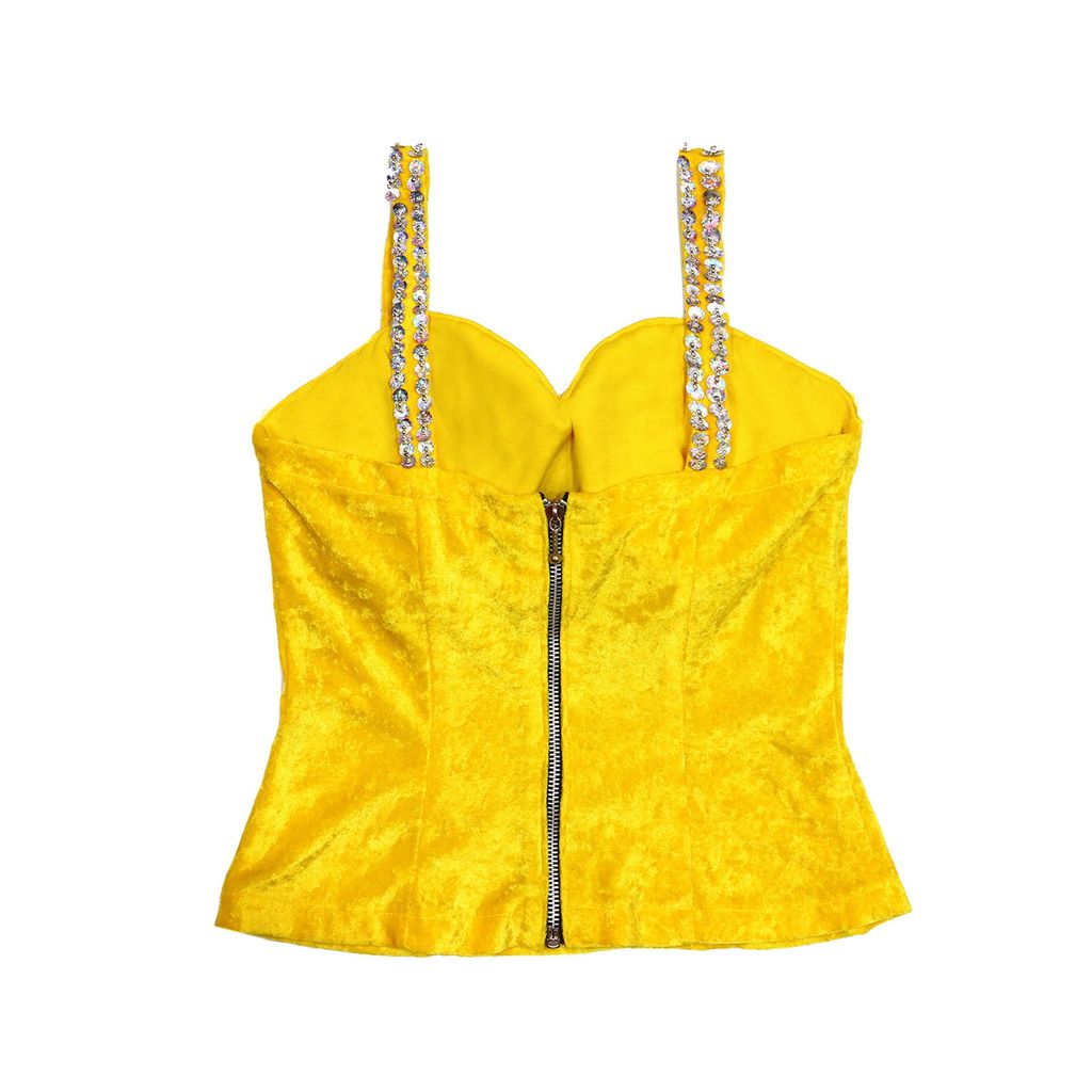 V10 Yellow beaded top 145 back.jpg