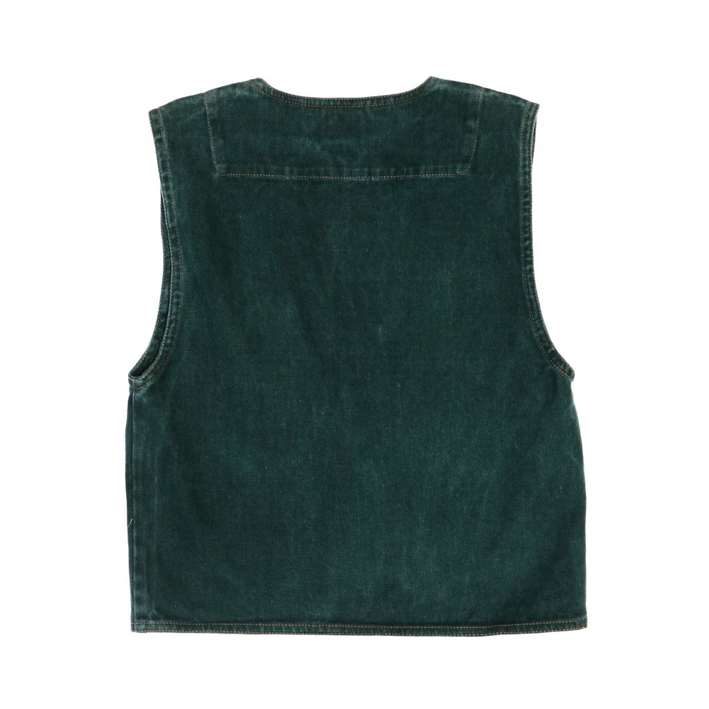 V21 Greenish denim vest 425 back.JPG