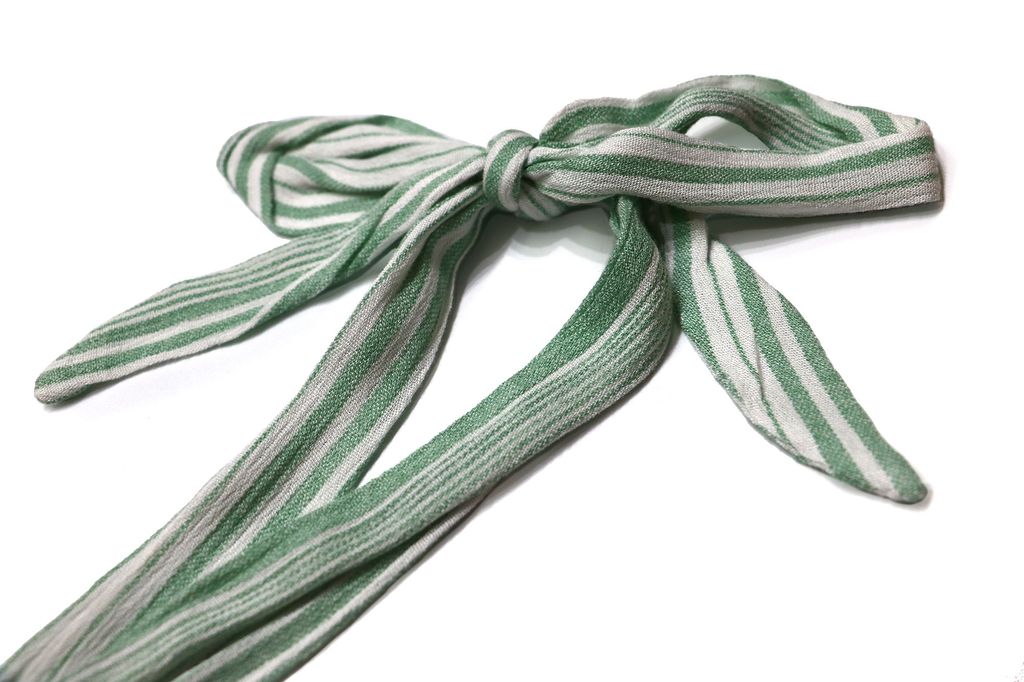 V42 Green stripes tube top 225 d1.JPG