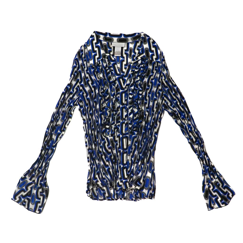 TO20 Blue pattern long sleeve top 375 front.jpg