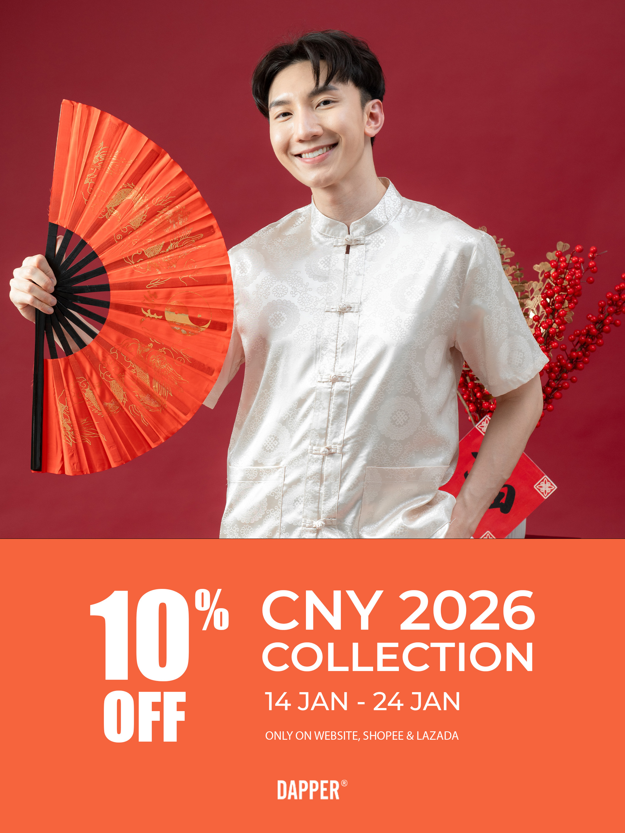  | DAPPER CORPORATION SDN BHD