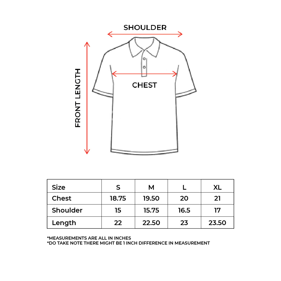 WOMEN POLO TEE