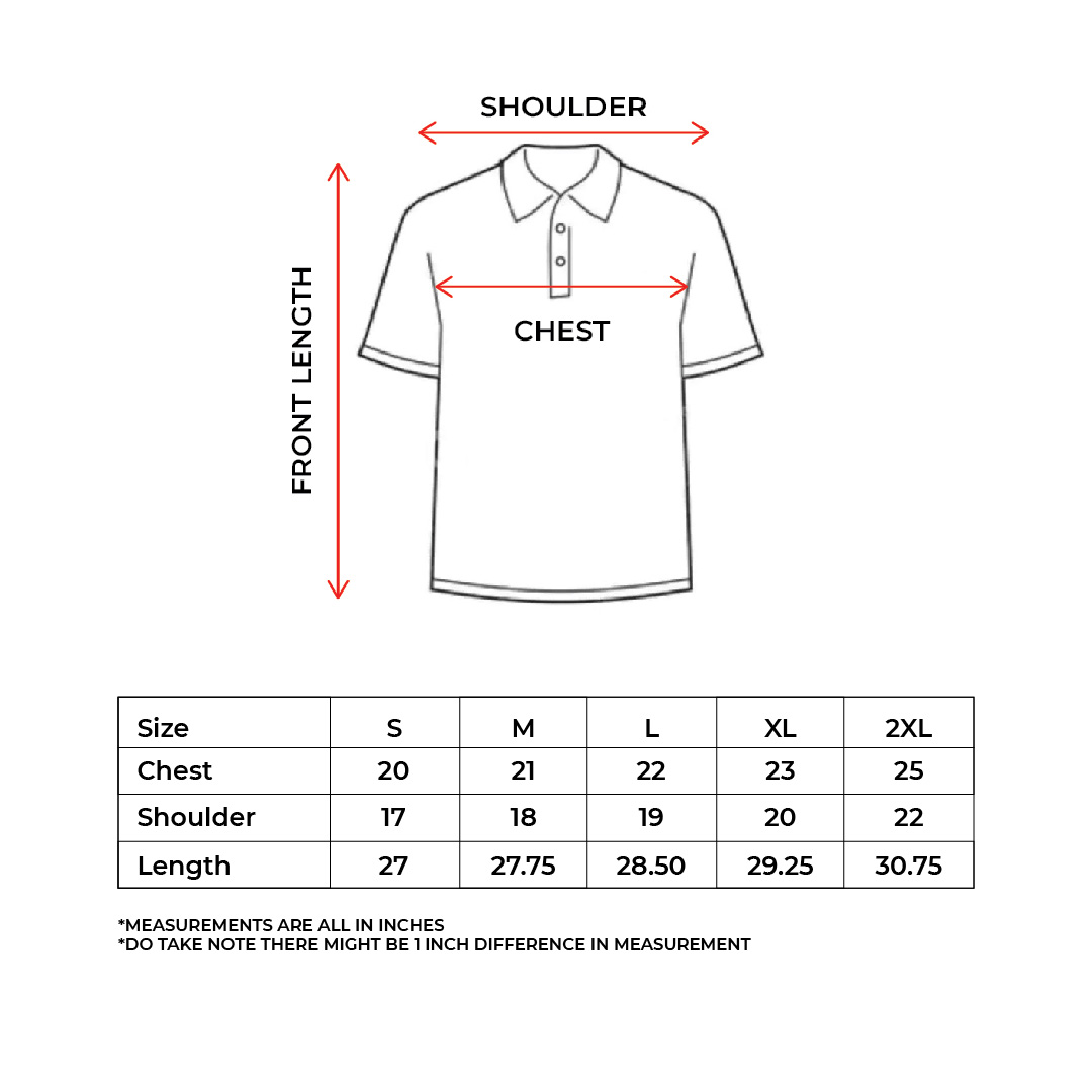 POLO TEE (TCH)