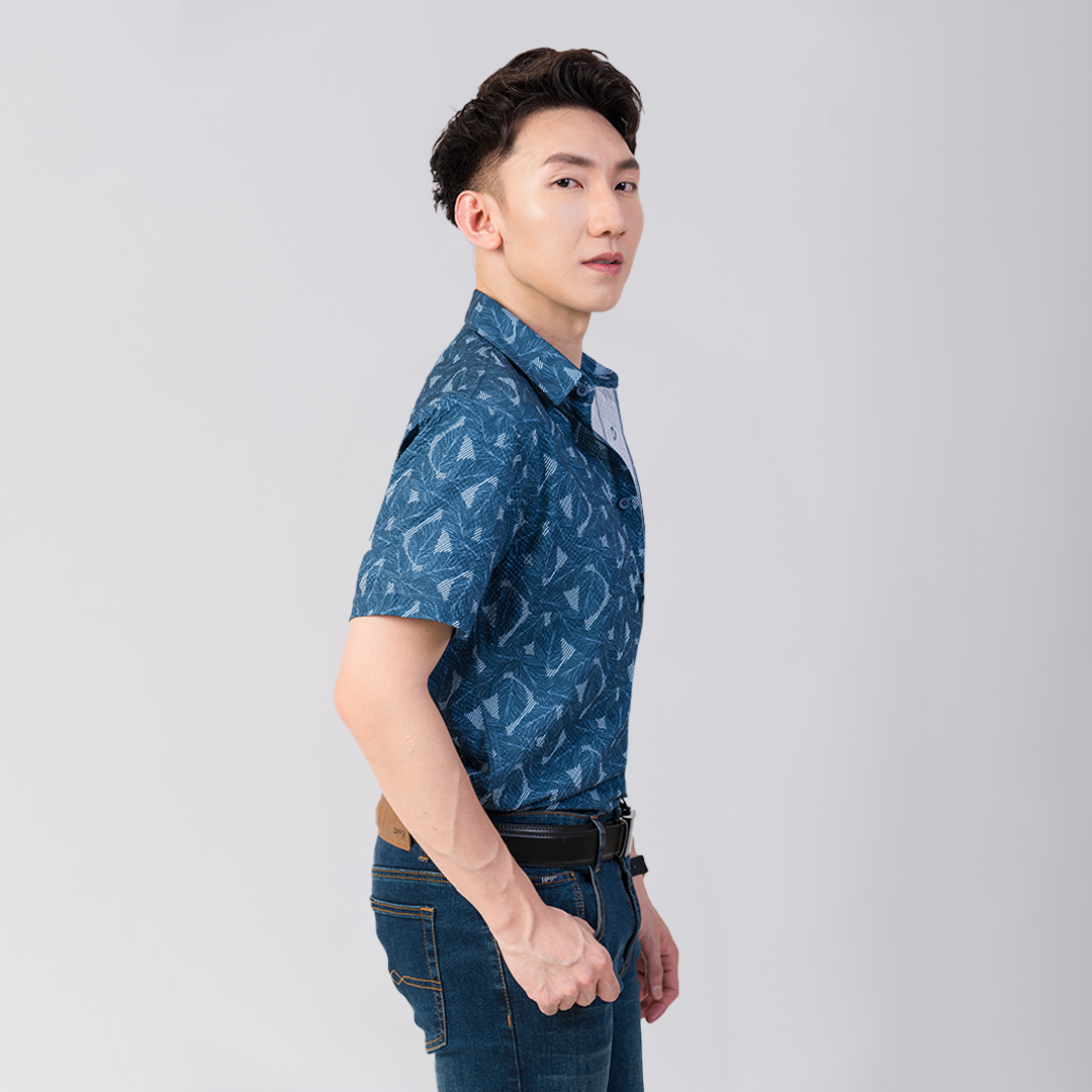 3086tf Grey side view