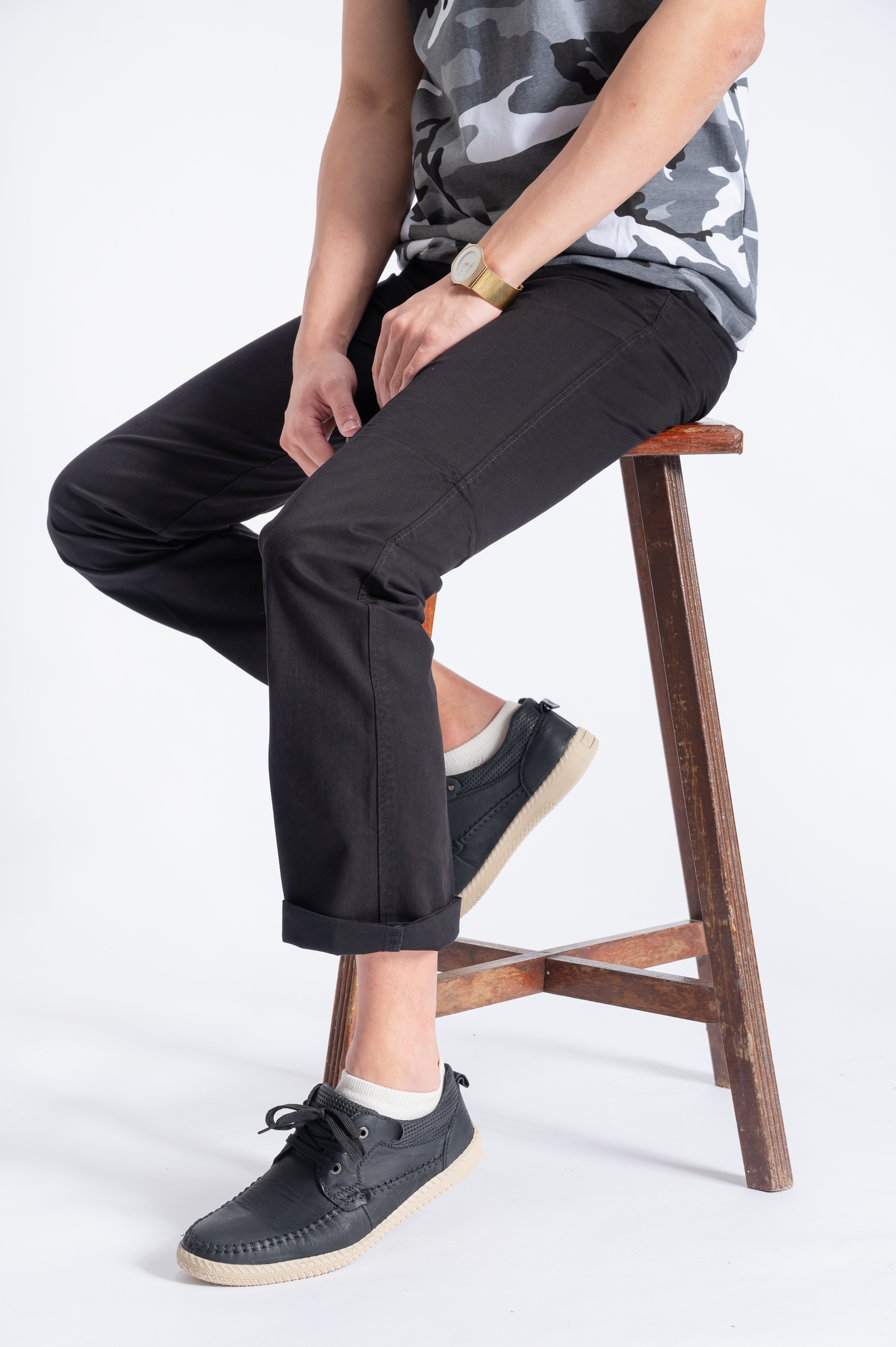 Men's Kiwi Classic Trousers - Raffia | Craghoppers UK