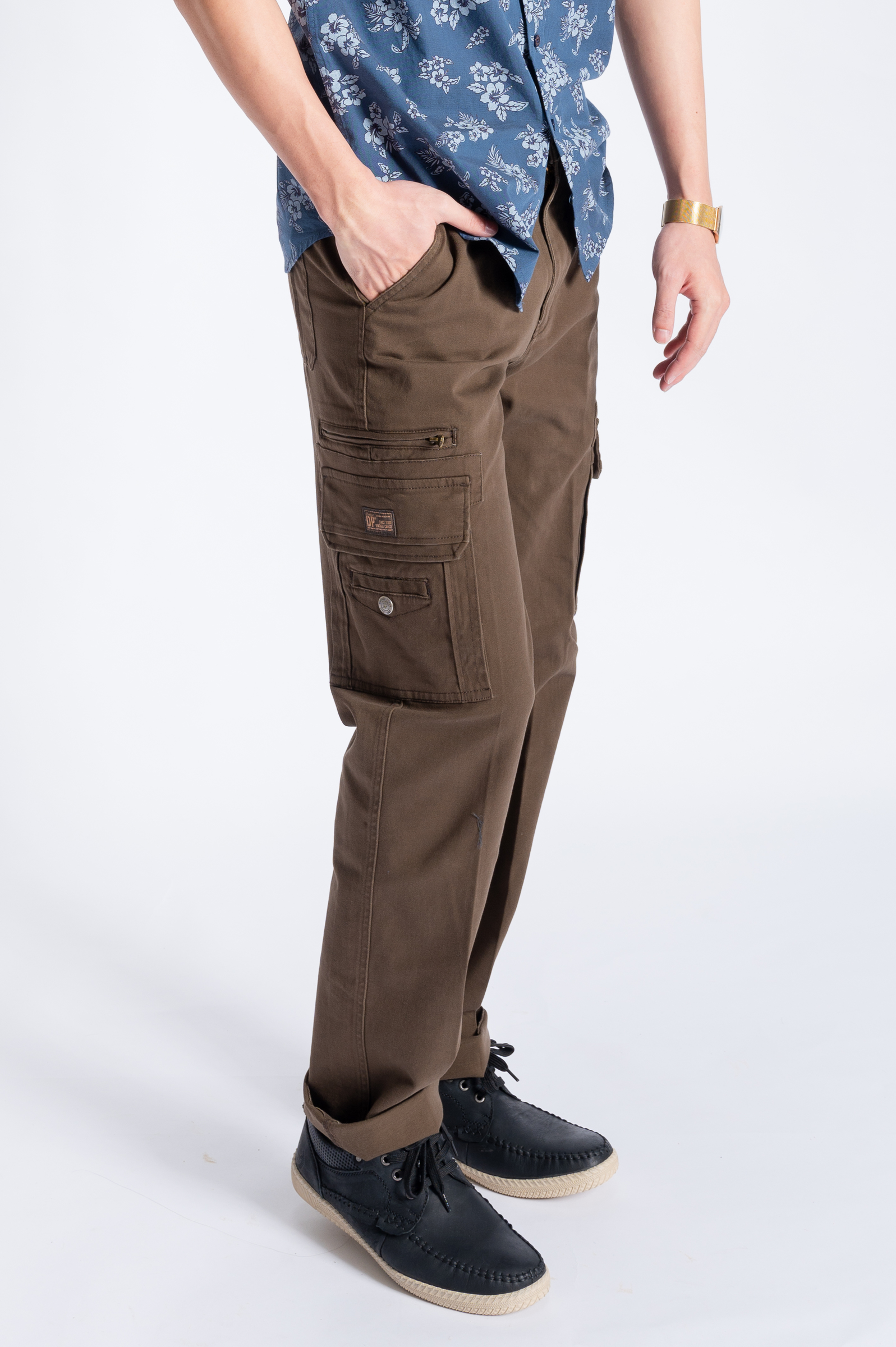 Buy Wholesale China Men's Casual Cargo Pants & Men's Casual Cargo Pants at  USD 7.55 | Global Sources