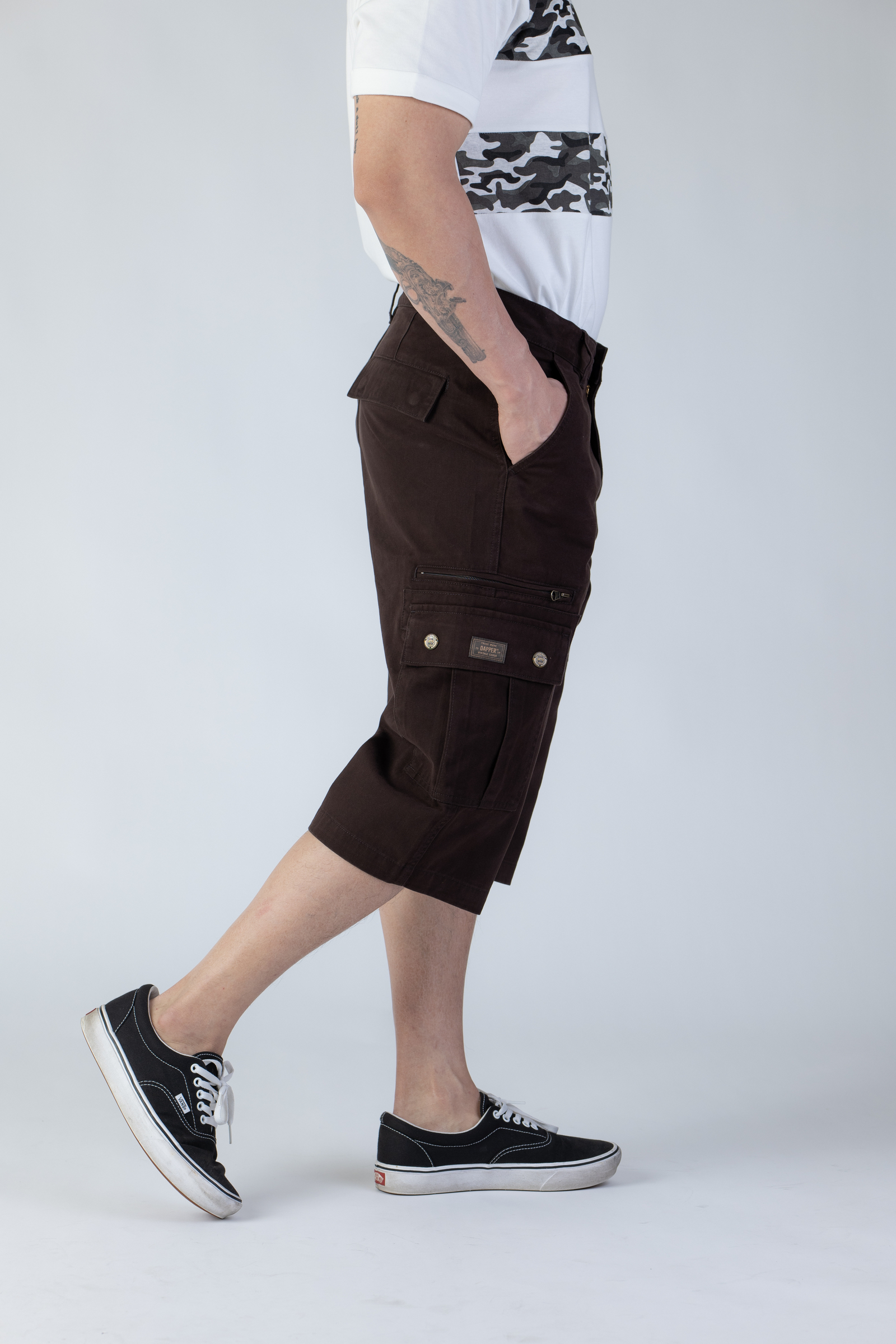 Men's Cargo Shorts Summer Outdoors Casual Solid Overalls Plus Size Big and  Tall Sport Workout Shorts Pants - Walmart.com