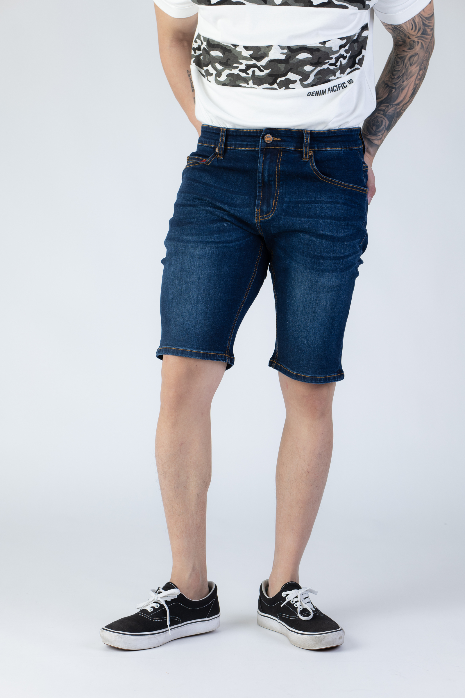 work pants for men Mens Casual Shorts Spring Pocket Sports Summer  Bodybuilding Denim Short Pants Jeans  Walmartcom