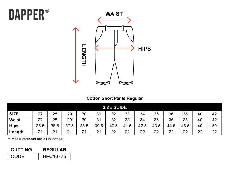 dapper-Cotton-Short-Pants-Regular