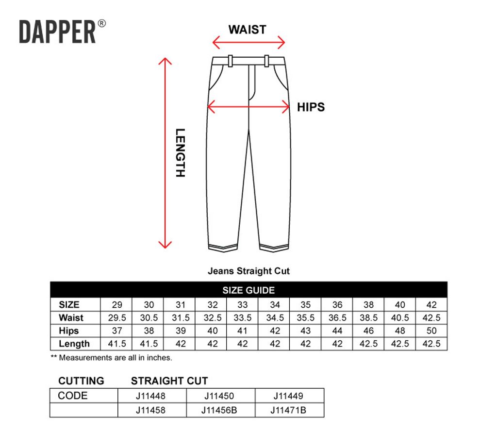dapper-Jeans-Straight-Cut