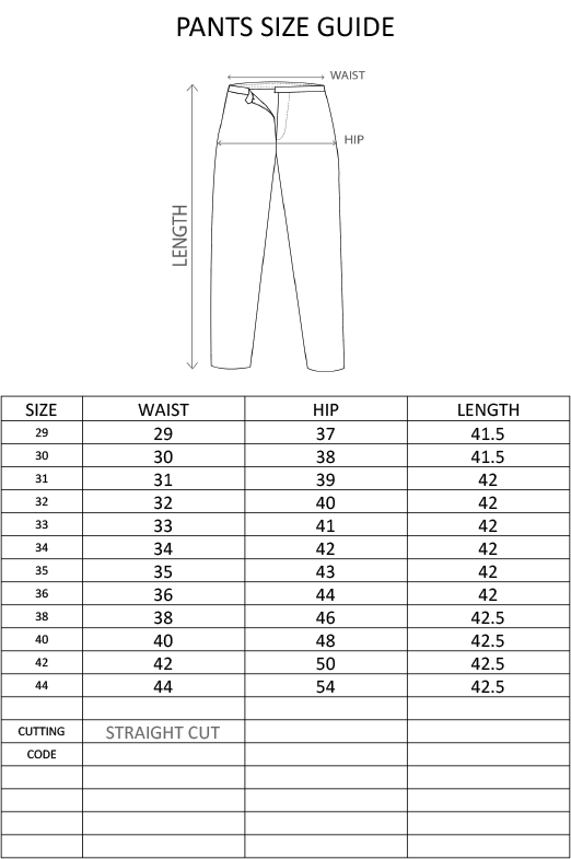 COTTON-PANT-STRAIGHT-CUT