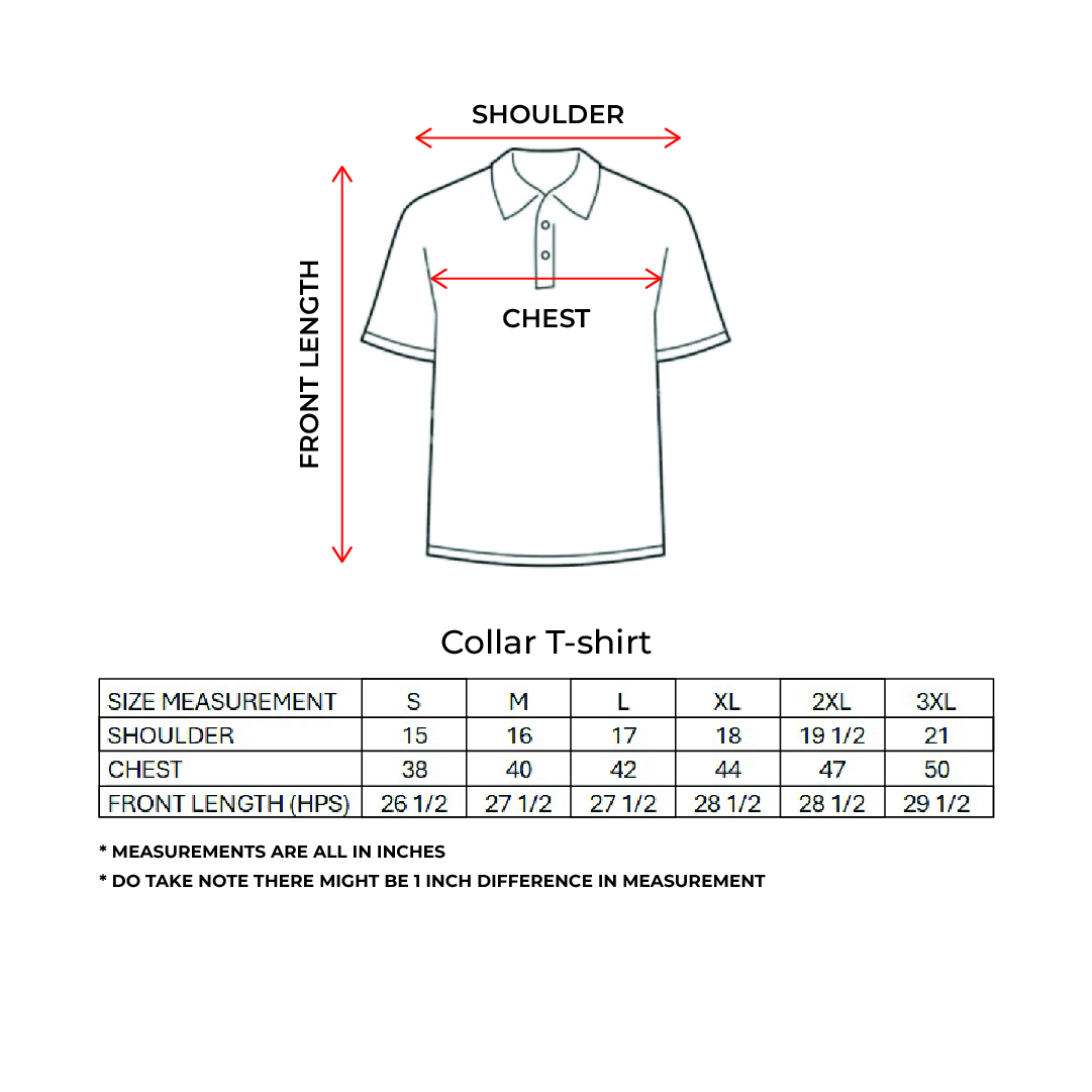 COLLAR T-SHIRT SC-02