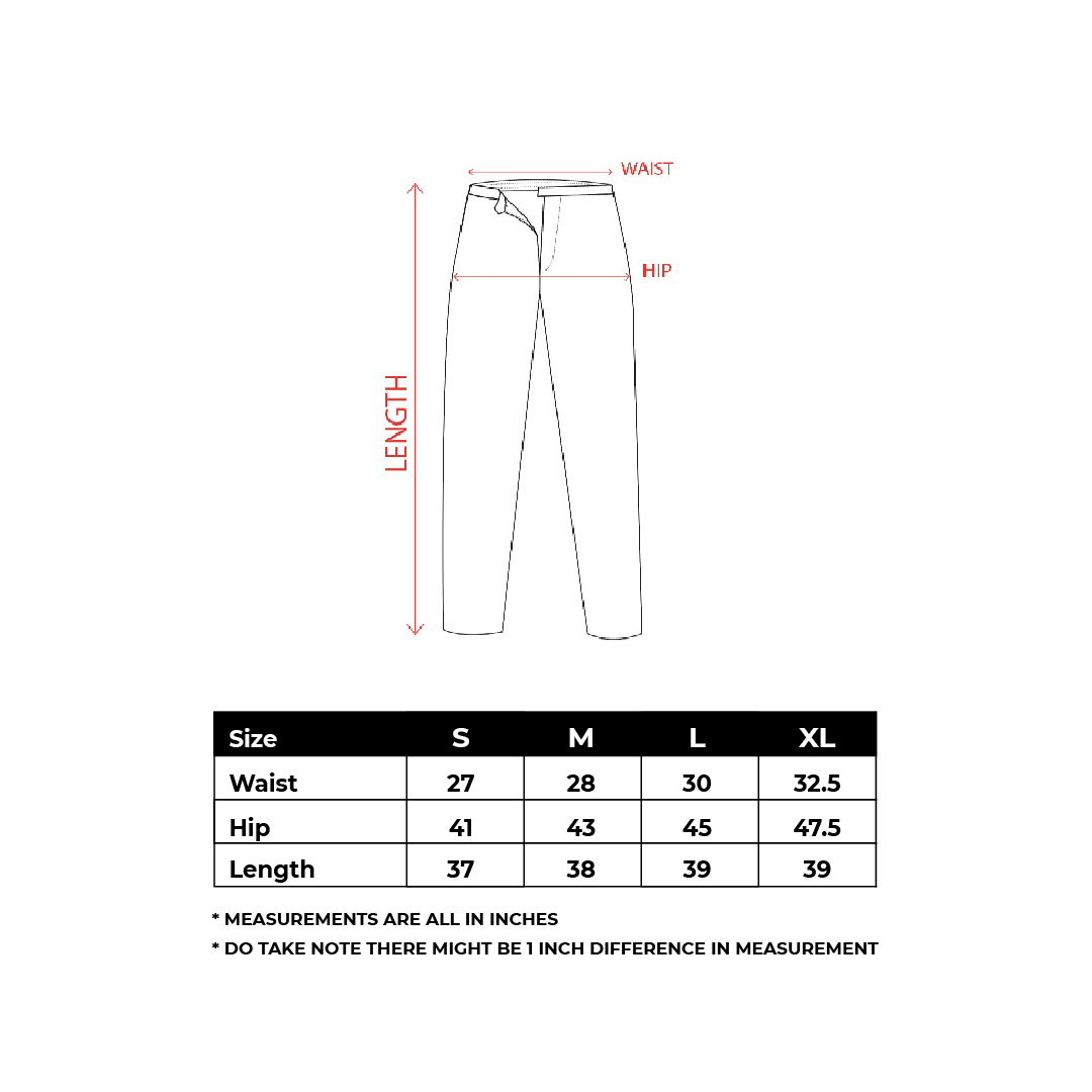 WOMEN CARGO PANTS (CS8478)