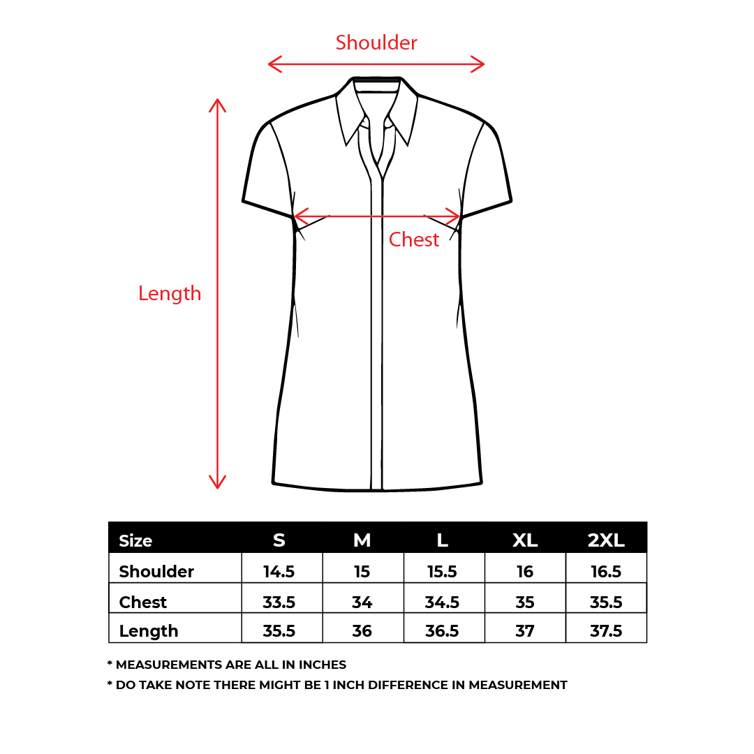 WOMEN POLO DRESS