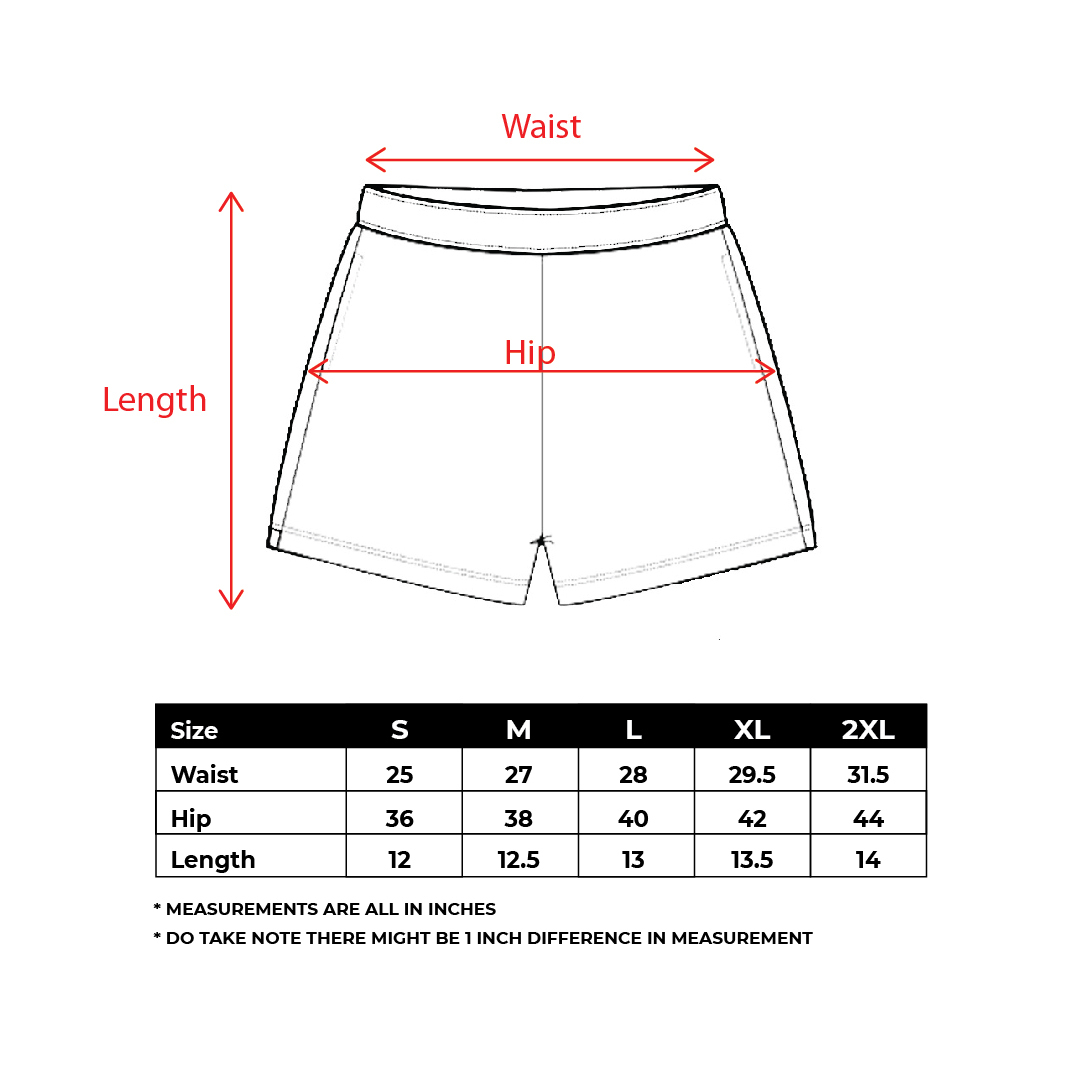 WOMEN CASUAL SHORTS