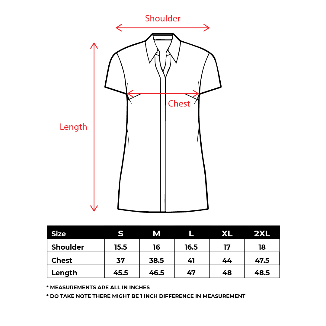 WOMEN LONG SHIRT DRESS