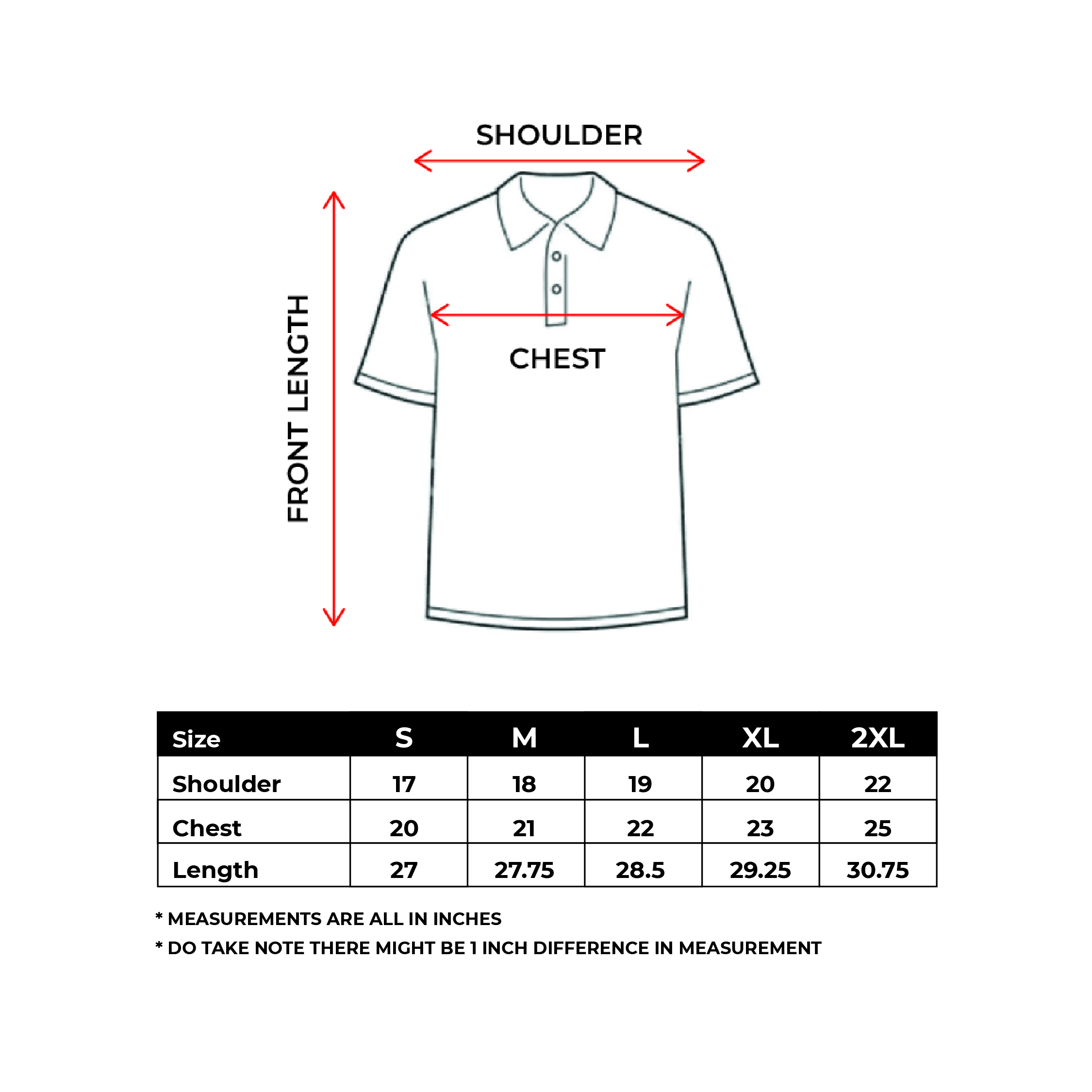 POLO KNIT TEE SC