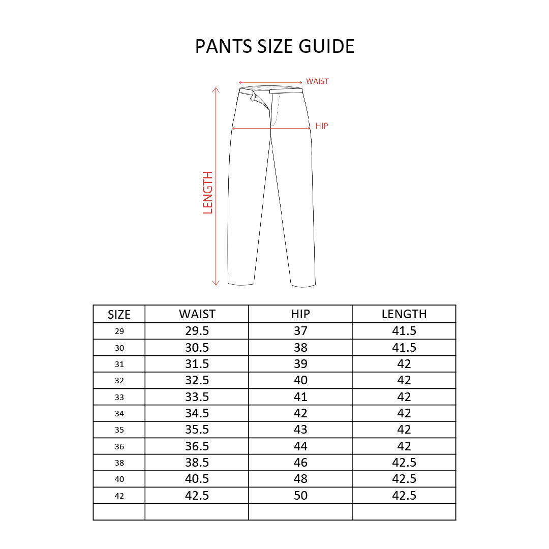 JEANS STRAIGHT CUT SC